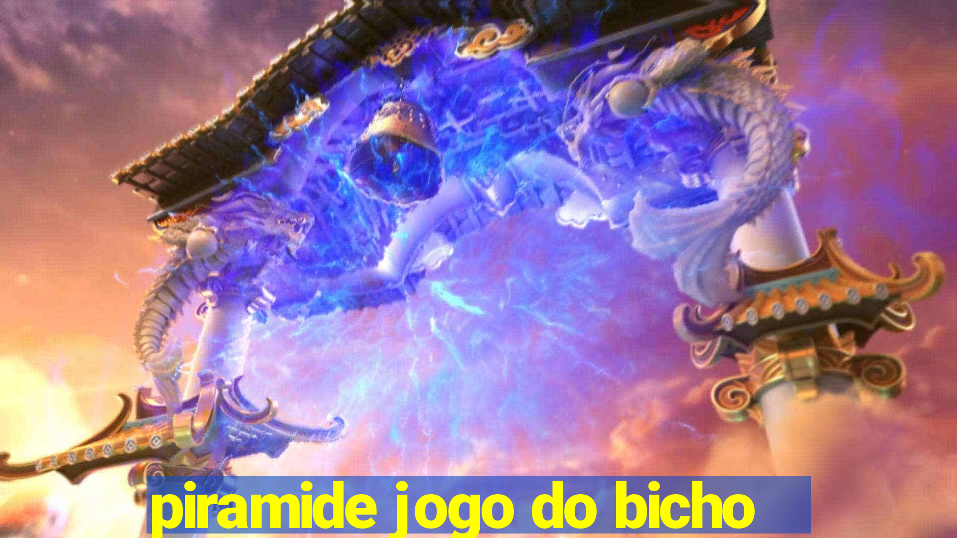 piramide jogo do bicho